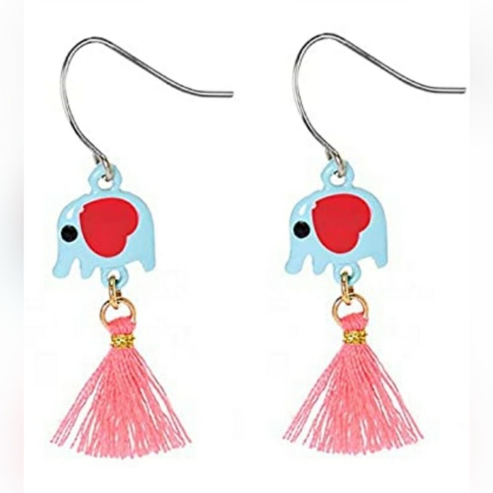 COPY - Hypoallergenic Dangle Earrings